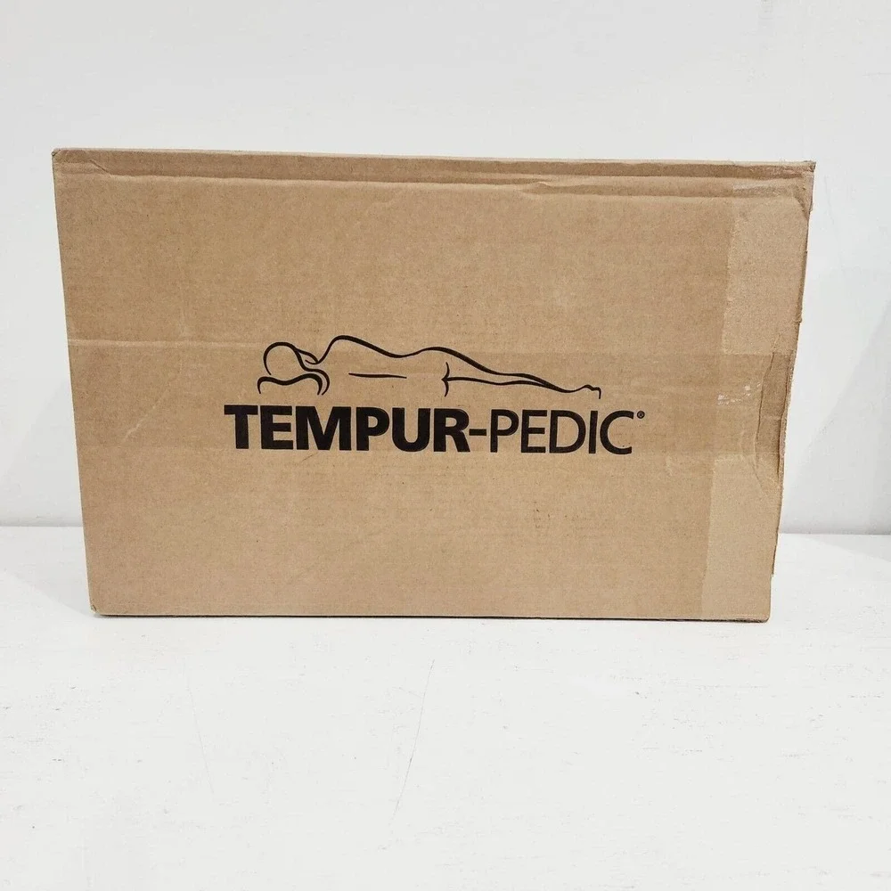 Tempur-Pedic TEMPUR-Ergo Neck Pillow Large Profile 100% Polyester Hypoallergenic